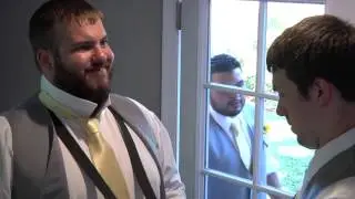 Jordan & Kelli's Preparation