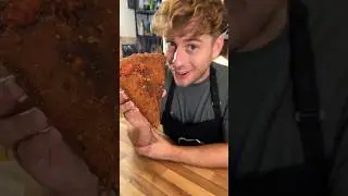 fried pizza🍕
