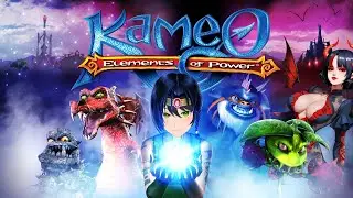 [Kameo (Xbox Cloud)] #3 END - This game is wildly weird