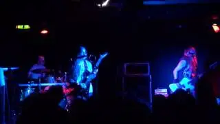 Desecration Live London The Underworld