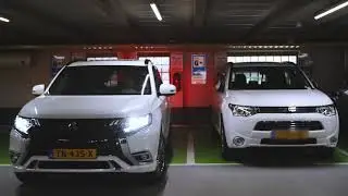 Mitsubishi Outlander PHEV: Stekkeren maar!