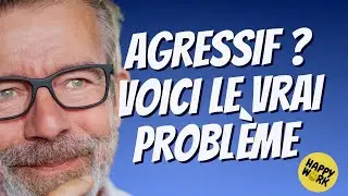Comment réagir face à une personne agressive ?