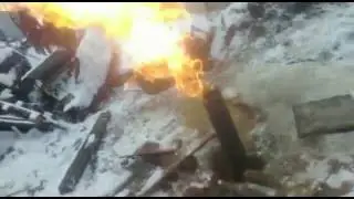 Пробурили скважину в Люберецком районе д.Торбеево