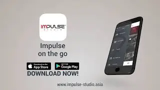 Impulse App on Iphone and Android
