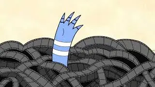 Seeing Benson Naked   Regular Show