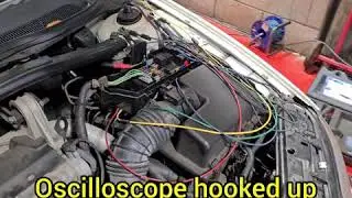 VOLVO V70 - Sparodic ABS issue