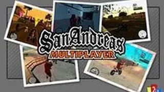 Gta-Samp- 1 серия тяжелые будни