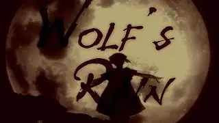 ✥ Wolf's Rain - No Return ✥