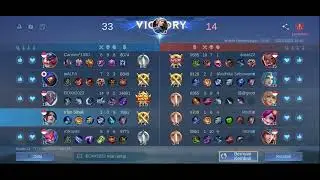 Live Streaming Game Mobile Legends