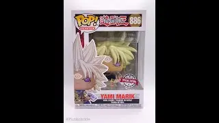 Funko Pop - Yu-Gi-Oh! - Yami Marik - 