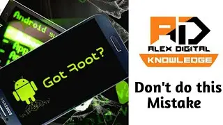 Root or Not ? Advantage & Disadvantage of rooting | My Opinion