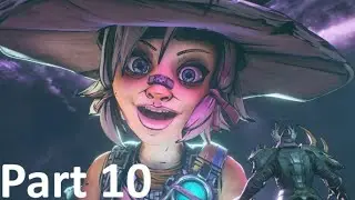 BORDERLANDS 3 Gameplay Walkthrough Part 10 - TINA AND HAMMERLOCK