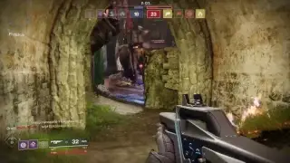 Destiny 2 PvP test