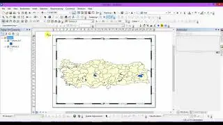 ArcGIS Grid Oluşturmak