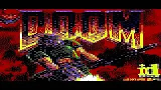 DOOM: VIC-20 remix