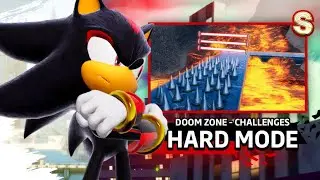 Shadow Generations: Doom Zone Challenges (S Rank)