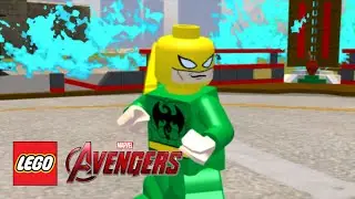 LEGO Marvel's Avengers - Shadow of Ronin (Vita & 3DS)
