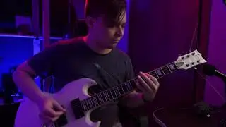 Slaughter To Prevail - Baba Yaga (fun guitar cuver)