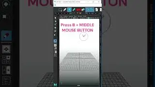 Amazing tool 🔥😍 GREASE PENCIL TOOL IN MAYA | MAYA TUTORIAL