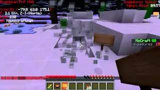 HardcoreGames: Bug no action - fail - (FT iBielz )