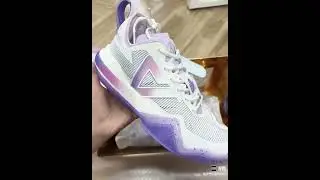 Peak Andrew Wiggins AW1 Switch - Rainbow Purple