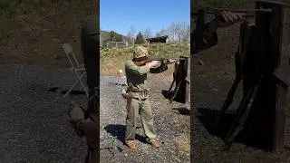 WW2 Marine Firearms
