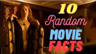 10 Random Movie Fact Episode1 #funfacts #moviefacts #didyouknow #randommoviefacts #randomfacts