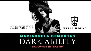 Mexico Cabro**es! Dark Ability Interview | Mariangela Demurtas | CC in Spanish