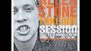 Allen Stone - Figure it out