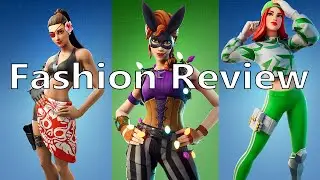 Fortnite Fashion Review