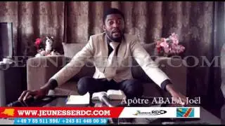 APOTRE AIDINI ABALA JOEL - Prédication