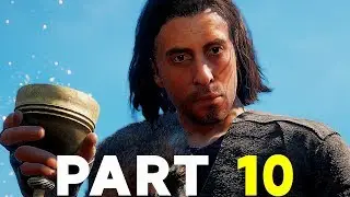 FAR CRY NEW DAWN Walkthrough Gameplay Part 10 | No Commentary