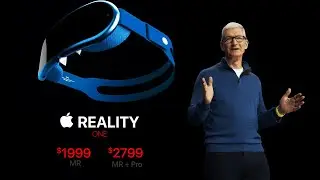 When Apple Is Revealing The Apple VR Headset