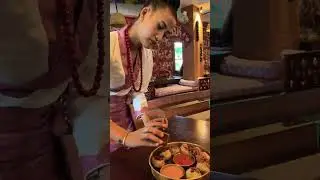 "Watch this Nepali girl turn ordinary momos into crispy, mouthwatering perfection in just minutes! 🥟