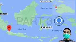 🏝 PERJALANAN MENUJU PULAU OBI, MALUKU UTARA | PART 3 | ATLM DI PERTAMBANGAN