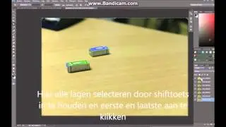 Fotostacking