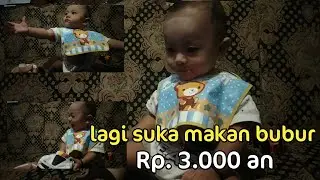 ternyata ini makanan favorite anak ini !!