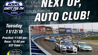 NSRL at Auto Club