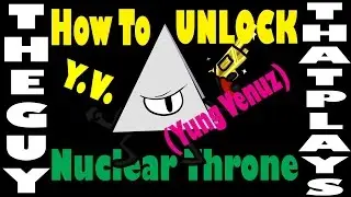 Nuclear Throne: How to Unlock Y.V. (Yung Venuz)
