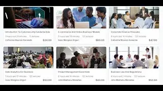 E-Learning Platform developed in Laravel and Integrated with Paypal