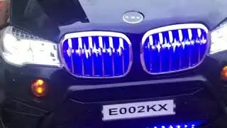 Детский Электромобиль BMW X5 E002KX