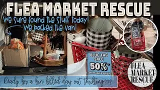 COME SHOP WITH ME ON A THRIFTING A THRIFTING ADVENTURE 2023 - SPECIAL ANNOUNCEMENT