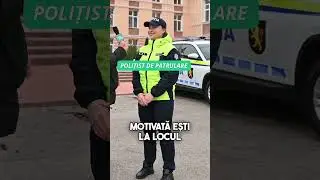 Ce salariu are un ofițer patrulare în Republica Moldova?