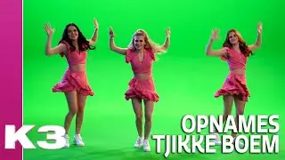 Er komt een nieuwe K3 clip met Julia! - Fragment - Vlog 102