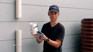 Downpipe Diverter Round Product Overview