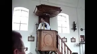 Bokrijk  Donderpreek
