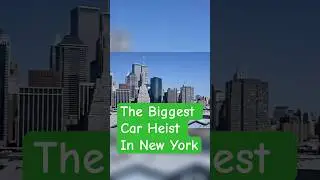 The Ultimate Classic Car Heist: Kenny's New York Adventure