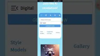 Join the AI Revolution with DEGENAI BOT | DEGENAI Demo