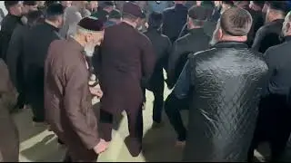 Зикр в Новых -Атагах 1 июня 2024 г.