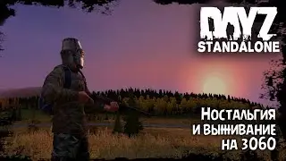 DayZ Standalone │Ностальгия и выживание на 3060
